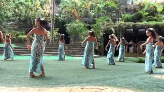 PCC Tahiti competition 2009: Nonosina Hawaii aparima