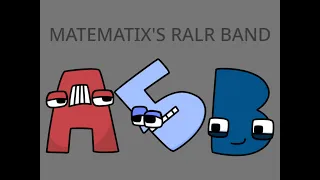 Matematix's RALR Band