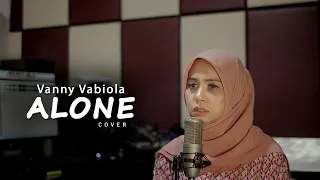 Alone - Céline Dion Cover By Vanny Vabiola