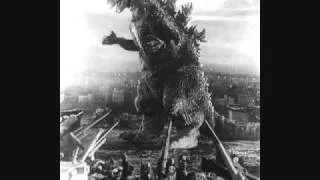 Godzilla 1954 Theme