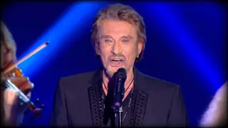 Johnny Hallyday - "20 ans" - Fête de la Chanson Française 2013