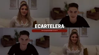 Josephine Langford e Hero Fiennes Tiffin falam sobre After We Fell para o eCartelera.