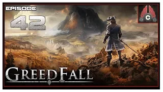 Let's Play Greedfall (Extreme Difficulty) With CohhCarnage - Episode 42