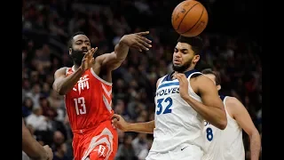 James Harden's Top Assists From 2018-19 Season | NBA's Best Passer?