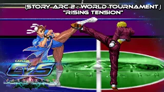 Capcom Vs SNK Salvation Episode  20