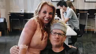 Ed O'Neill Meets Britney Spears