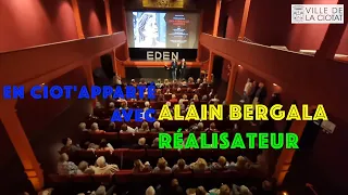 EN CIOT'APARTÉ avec Alain Bergala