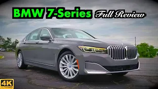 2020 BMW 7-Series: FULL REVIEW + DRIVE | $112k is a BARGAIN for This Much Luxury!