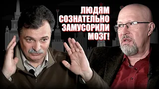 Интервью Валерия Соловья и Юрия Болдырева о политических реалиях России!