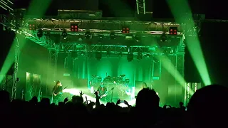 Machine head LIVE - Locust - Hall (Padova) 2019