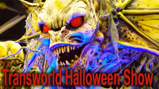 TRANSWORLD Halloween Haunt Show | Best HAA Highlights!