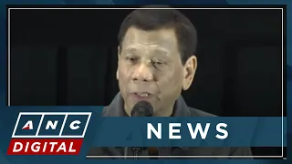 PH lawmakers want Duterte, ex-officials summoned over 'gentleman's agreement' with China | ANC