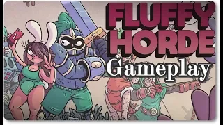 Fluffy Horde | Campaign Playthrough & Gameplay