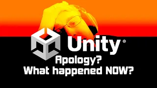 Unity: Apology? What happened now? [Friday, Sep 22nd]