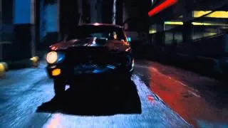 Jack Reacher Full Car Chase Scene -True HD-