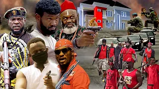 THE FINAL BATTLE OF THE MAFIAN SOLDIERS - 2023 UPLOAD NIGERIAN MOVIES