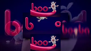 YTPMV Booba Intro Scan Thekantapapa