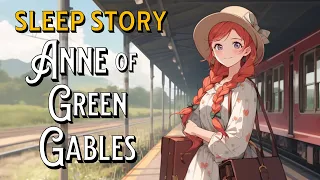 Anne of Green Gables Full Audiobook Part 2 Calm Bedtime Story Dark Screen Book Classic LM Montgomery
