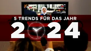 2024 in der biblischen Prophezeiung | Worauf sollten Sie achten?