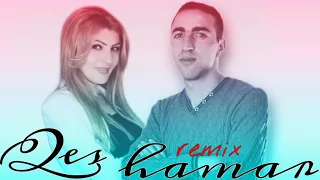 Seda Hovhannisyan ft RG Hakob - Qez hamar REMIX new( Officiall )
