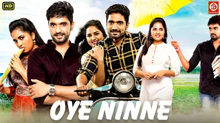 Oye Ninne 2023 New Released Full Hindi Dubbed Movie | Margani Bharat, Srushti Dange Love Story Film