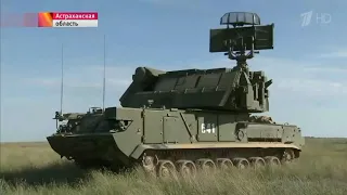 Tor-М2 short-range SAM system