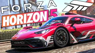 Forza Horizon 5 - Gameplay Trailer Reaction and Thoughts! | KuruHS