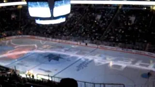 Sharks v. Blackhawks Playoff Intro 5.16.10