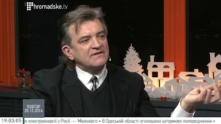 Кирило Стеценко: Схід і Захід разом - для мене це аксіома, яку не потрібно доводити