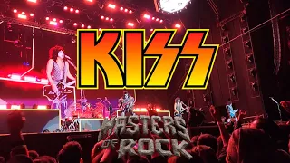 Kiss en Chile | Masters of Rock 2023