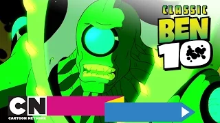 Classic Ben 10 | Tabăra groazei (episod complet) | Cartoon Network
