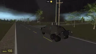 tiv 2 intercept and noaa doppler chasing [gmod]