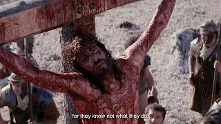 "Father, Forgive Them!" | The Passion Of The Christ Scene 4K