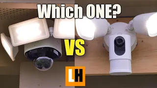 Eufy Floodlight Cam Comparison - 2 PRO vs 2K - Which is a Better BUY?