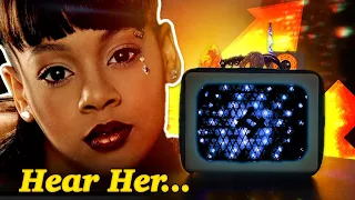 Lisa Lopes TLC Spirit Box | She's in HEAVEN! | EVIL SPIRIT involved in CRASH?