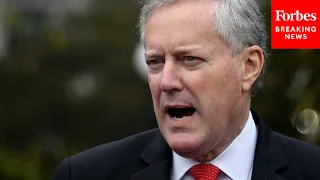 Meadows Asks Judge To Pause Decision Blocking Election Interference Case From Federal Court Move