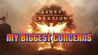 Ashes of Creation Freehold Update (My Biggest Concerns)