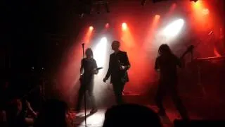 Soen - Purpose (Live • Klubi • Tampere • Finland • 02-02-2013)