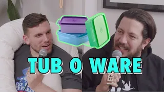 Tub o Ware | Sal Vulcano & Chris Distefano present: Hey Babe! - Clips