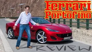 Ferrari Portofino Review