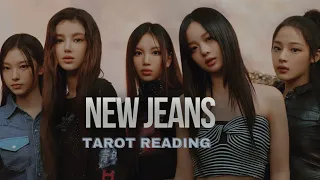 New Jeans Tarot Reading Update | May, 2024