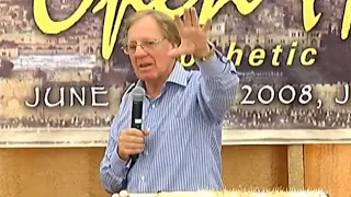2008 Open Heavens Conference, Jerusalem - Session 10: Priesthood of Melchizedek - Neville Johnson
