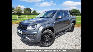 2018 Volkswagen Amarok 3.0 TDi V6 Highline Walkaround