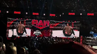 WWE Raw 03/25/24 Jey Uso vs Shinsuke Nakamura and the shocking end to Monday night raw