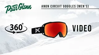 Anon Circuit Goggles (Men's)