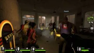 L4D2 Eat Your Brains Easter Egg (HD)
