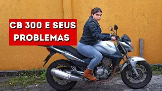 5 MOTIVOS PARA ODIAR A CB 300