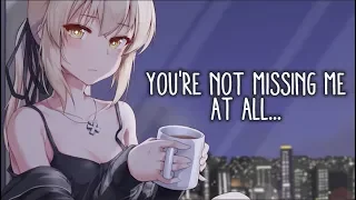 【Nightcore】→ You're Not Missing Me || Lyrics