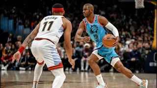 Phoenix Suns vs Denver Nuggets 4th Quarter Highlights | Dec 25 | 2023 NBA Christmas