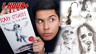 ASMR | Scary Stories to Help You Sleep! 1 HOUR+